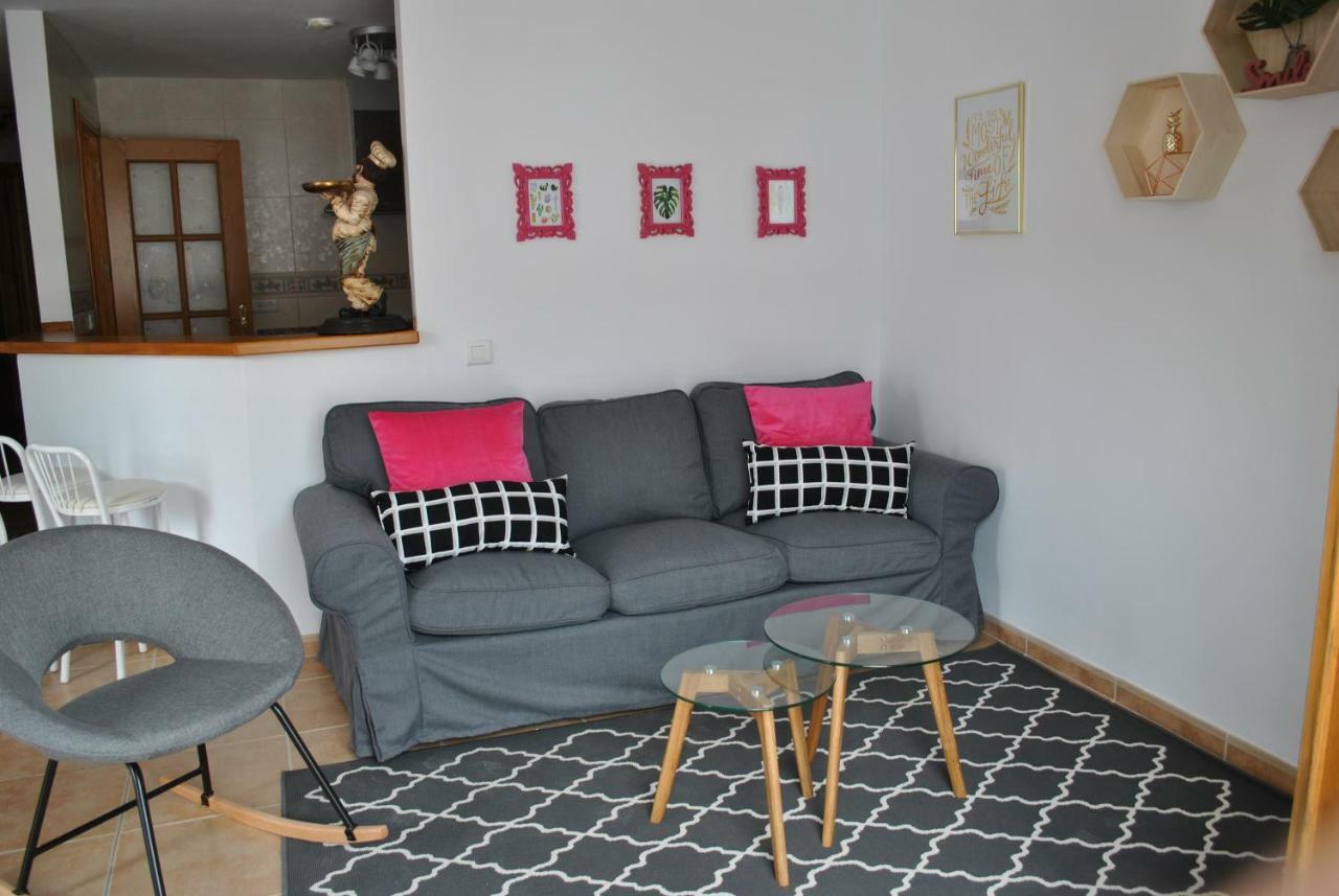 Casa La Plaza Apartment Frigiliana Bagian luar foto