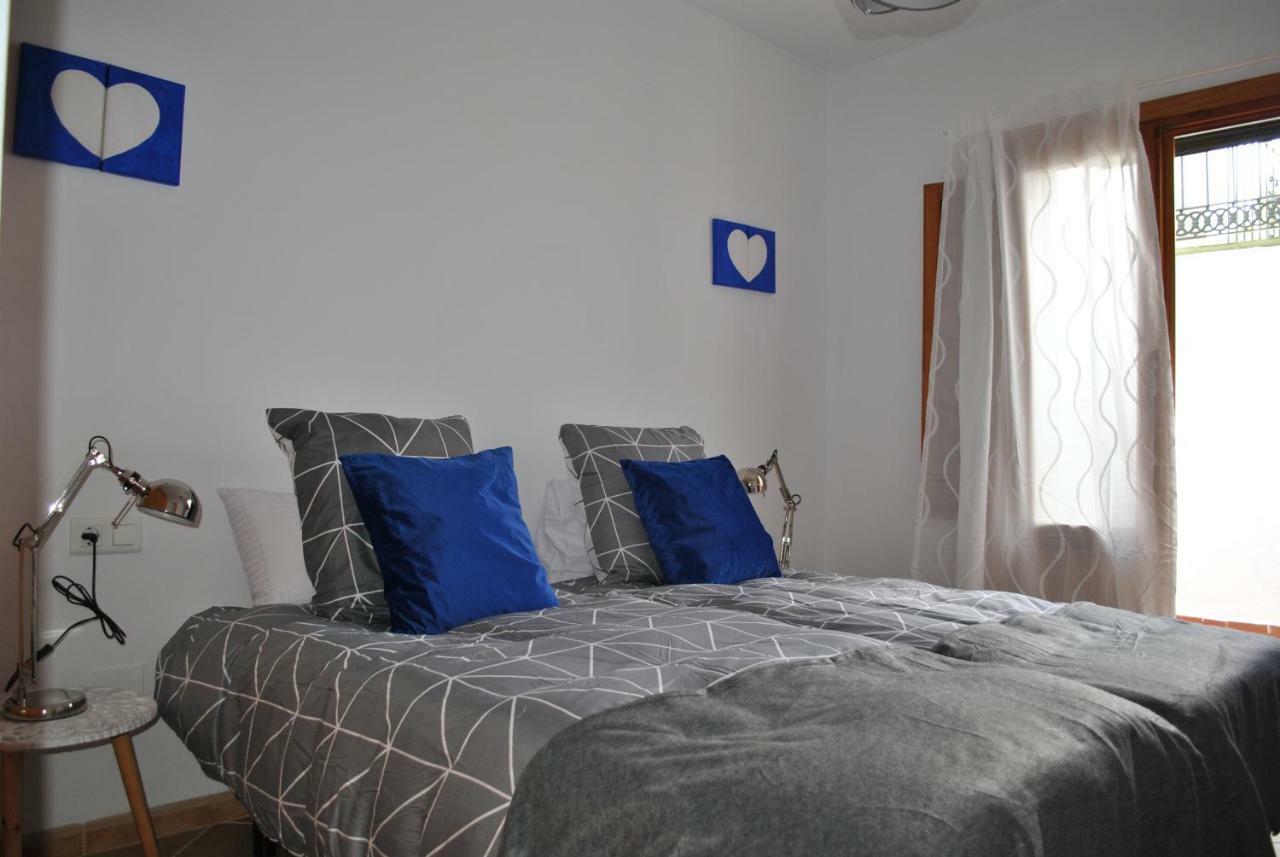 Casa La Plaza Apartment Frigiliana Bagian luar foto