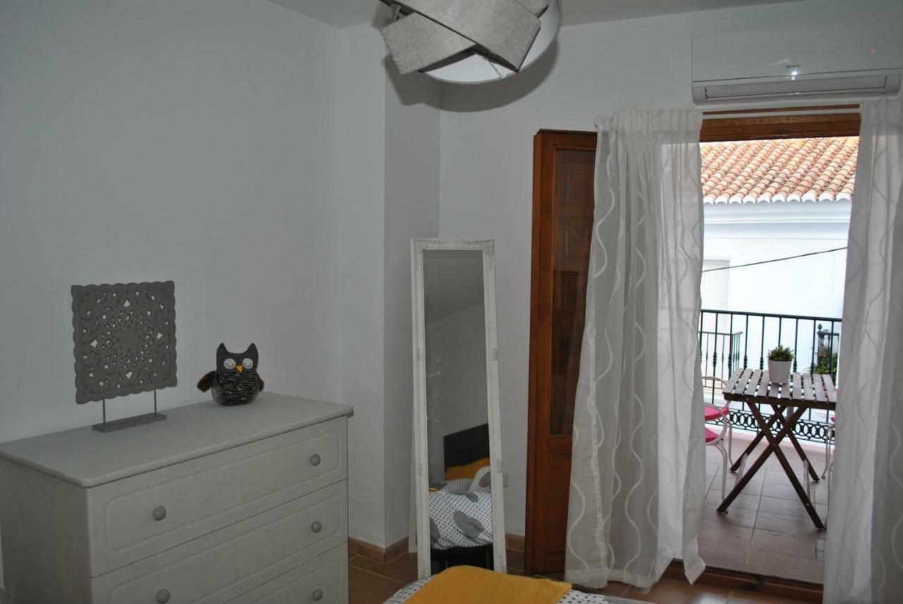 Casa La Plaza Apartment Frigiliana Bagian luar foto