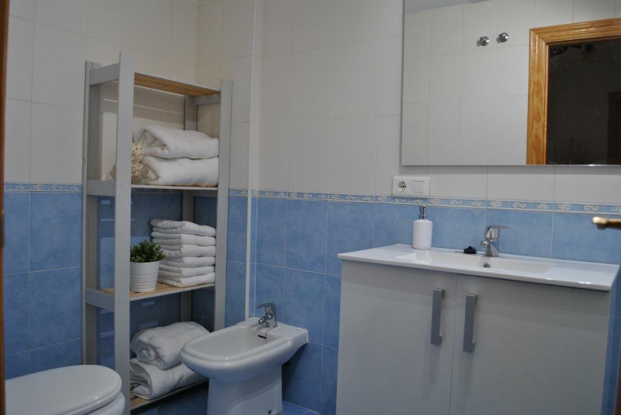 Casa La Plaza Apartment Frigiliana Bagian luar foto